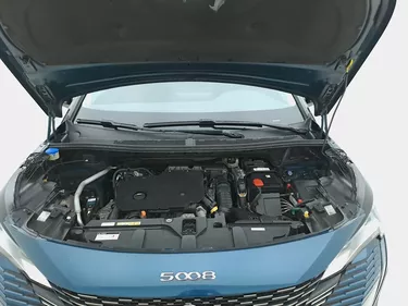 Peugeot 5008 EAT8 Active Business - 7 posti 1.5 Diesel 131CV Automatico Vano motore
