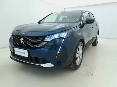 Peugeot 5008 EAT8 Active Business - 7 posti 1.5 Diesel 131CV Automatico Visione frontale