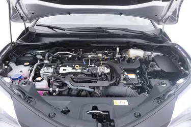 Toyota C-HR Hybrid Morebusiness 2.0 Full Hybrid 184CV Automatico Vano motore