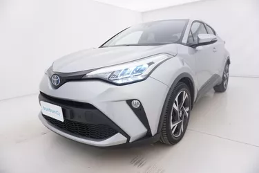 Toyota C-HR Hybrid Morebusiness 2.0 Full Hybrid 184CV Automatico Visione frontale