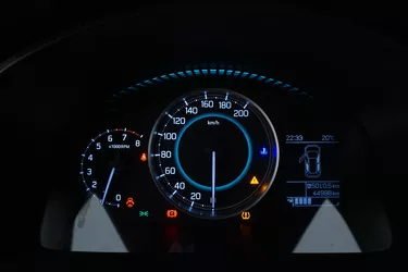 Suzuki Ignis Hybrid Top 1.2 Mild Hybrid 90CV Manuale Interni
