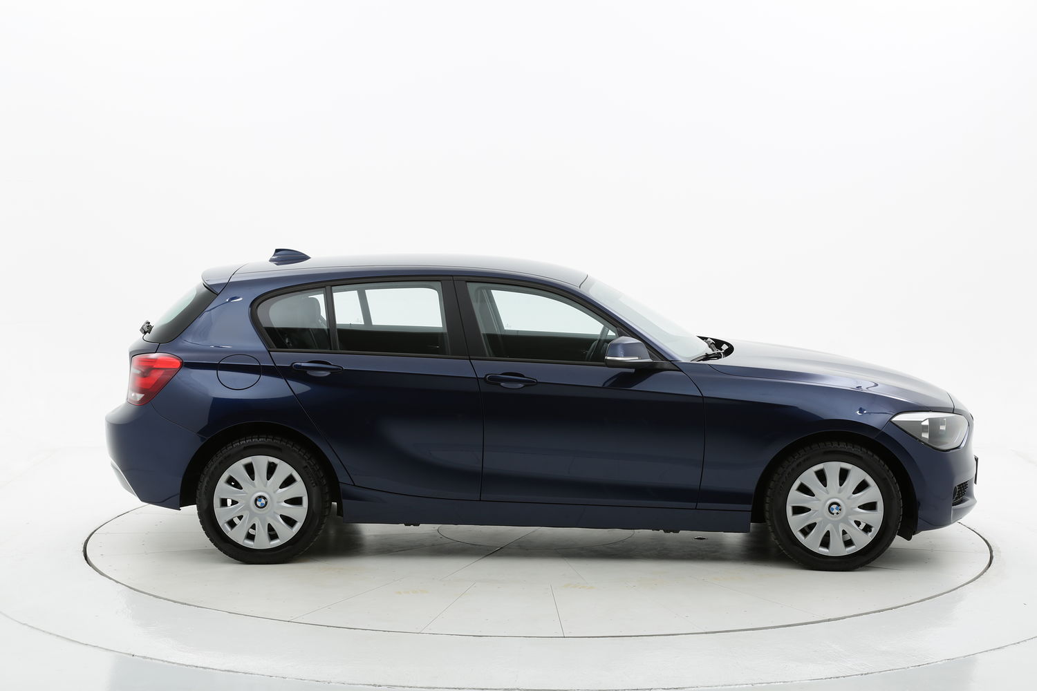 BMW Serie 1 usata del 2014 con 49.372 km
