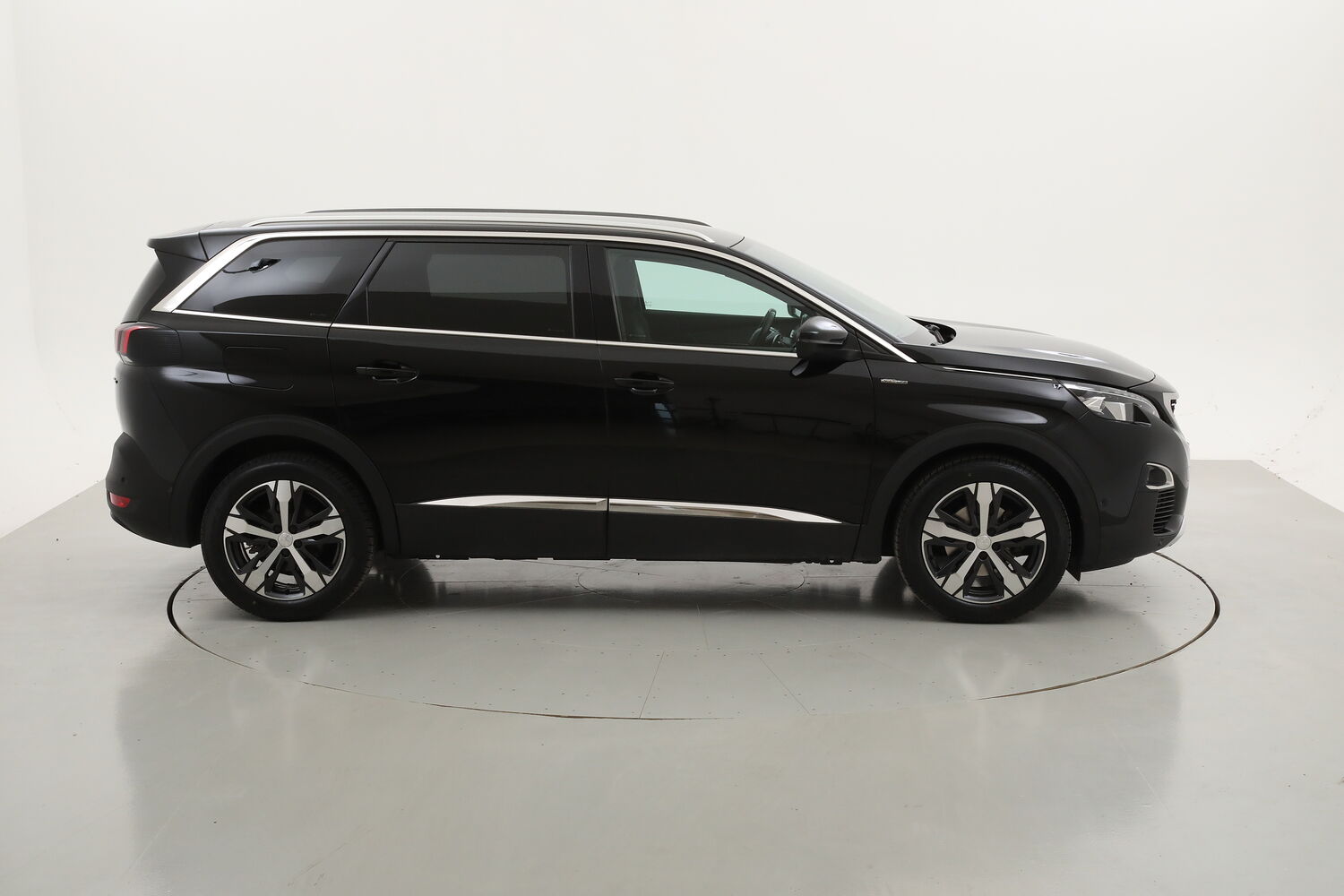 Peugeot 5008 GT Line EAT8 usata del 2020 con 96.538 km