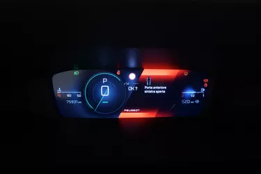 Peugeot 308 Allure EAT8 1.5 Diesel 131CV Automatico Interni