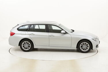 BMW Serie 3 318d Touring Business Advantage aut. usata del 2017 con 78.933 km