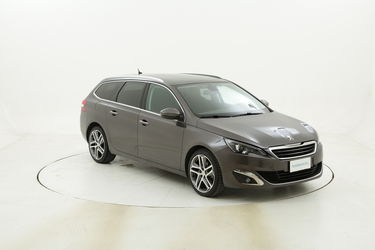 Peugeot 308 SW Allure usata del 2016 con 136.036 km
