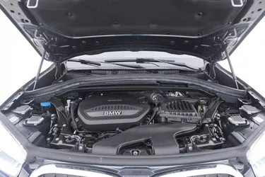 BMW X1 18d sDrive Business 2.0 Diesel 150CV Automatico Vano motore