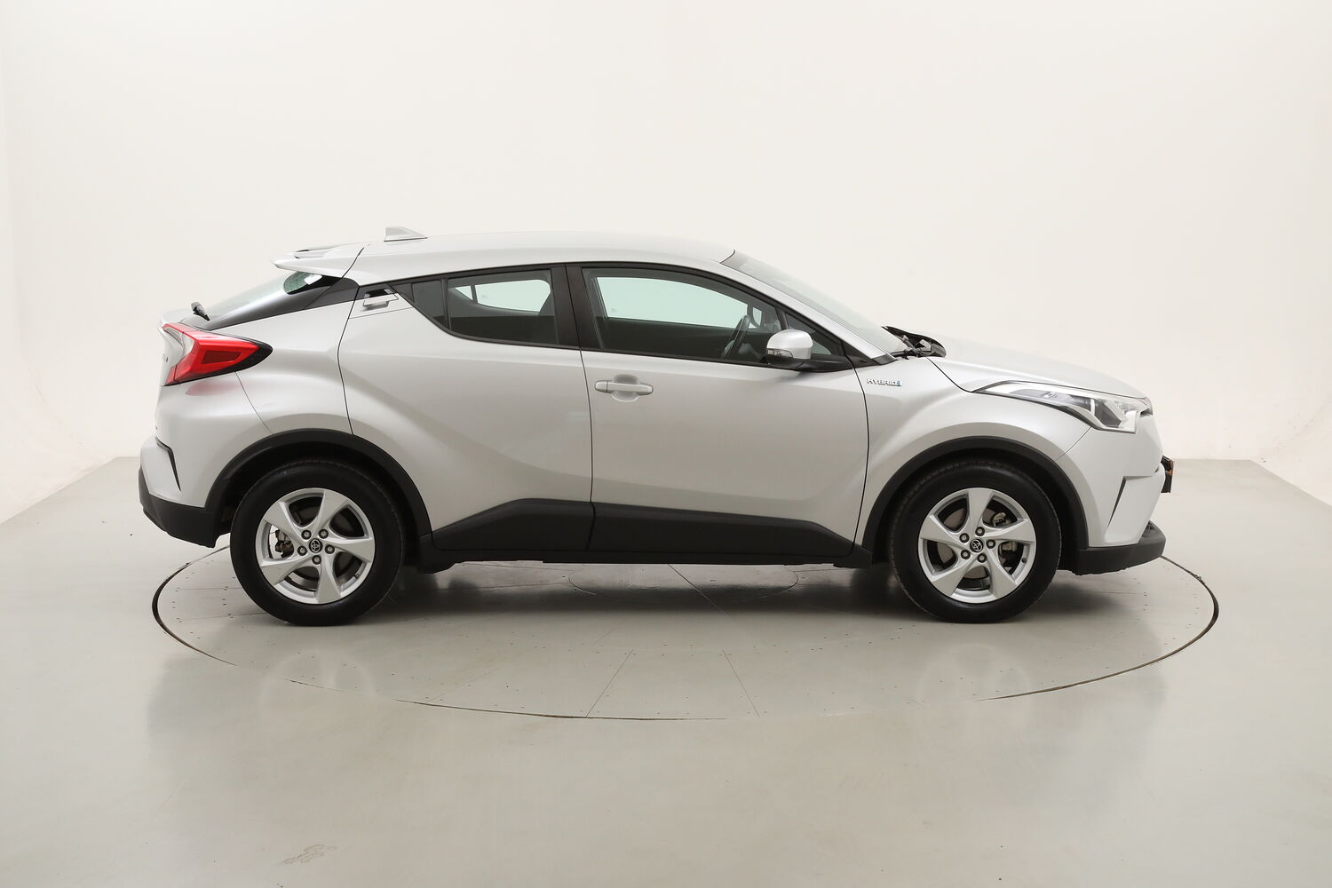 Toyota C-HR Hybrid Business usata del 2019 con 75.820 km