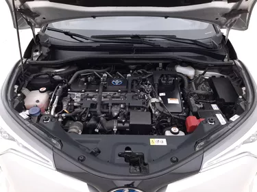 Toyota C-HR Hybrid Business 1.8 Full Hybrid 122CV Automatico Vano motore