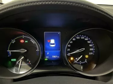 Toyota C-HR Hybrid Business 1.8 Full Hybrid 122CV Automatico Interni