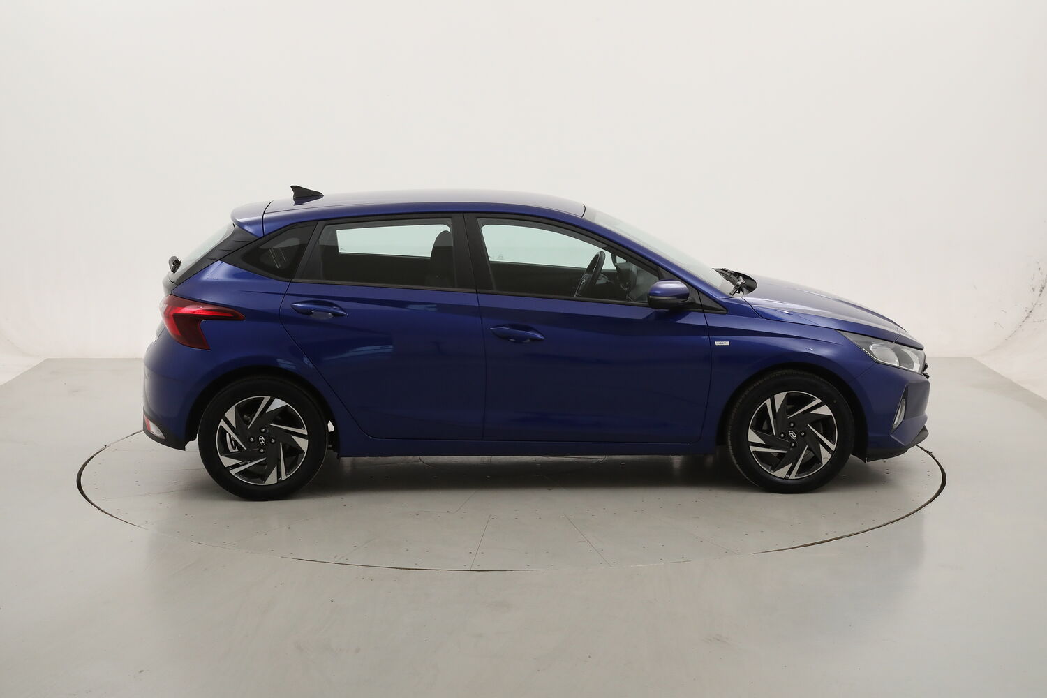 Hyundai I20 48V Connectline usata del 2021 con 89.646 km