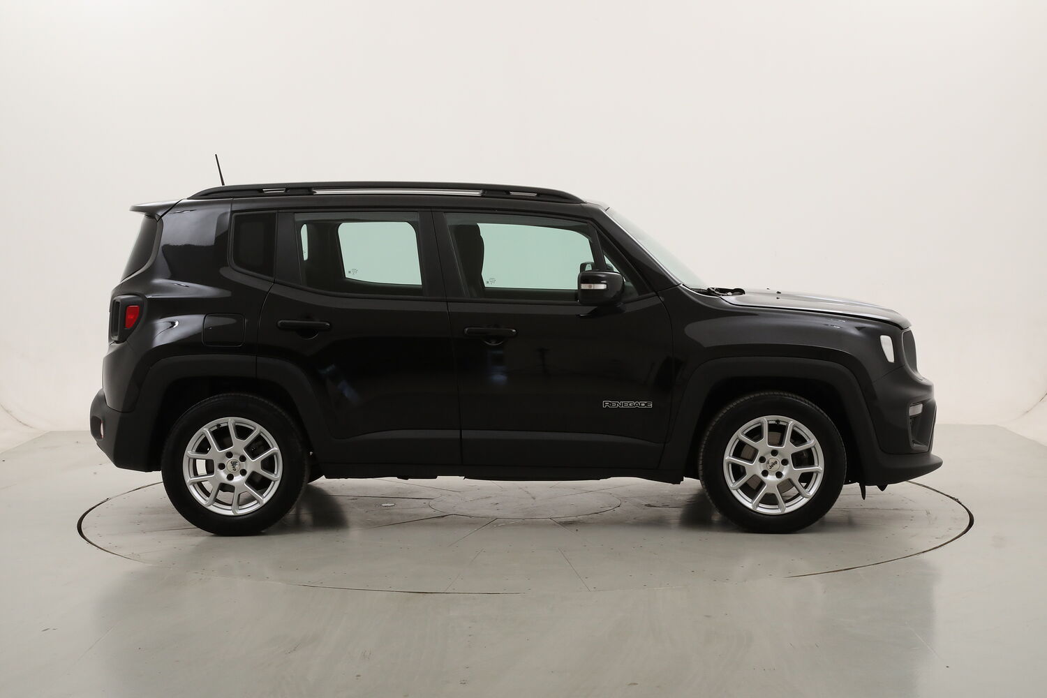 Jeep Renegade Hybrid Limited usata del 2022 con 101.197 km