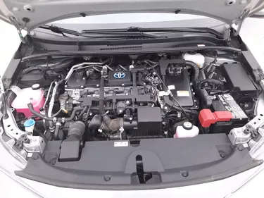 Toyota Corolla Hybrid Business 1.8 Full Hybrid 122CV Automatico Vano motore