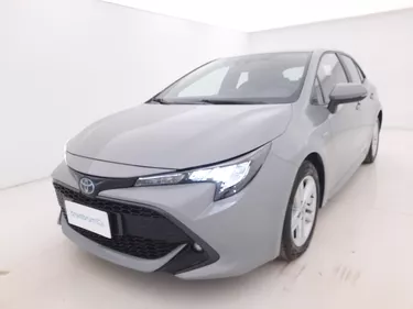 Toyota Corolla Hybrid Business 1.8 Full Hybrid 122CV Automatico Visione frontale