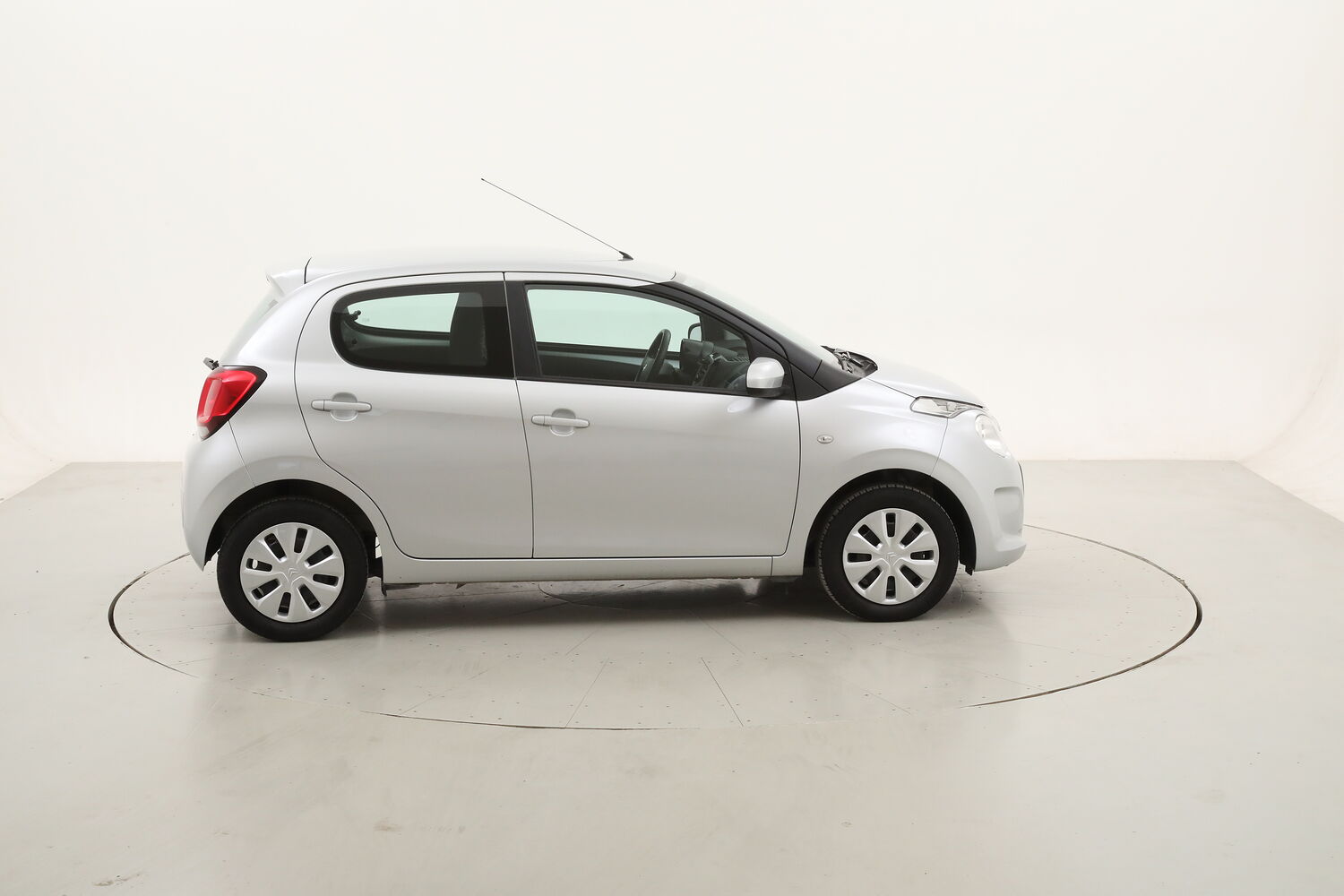 Citroen C1 Feel usata del 2019 con 46.397 km