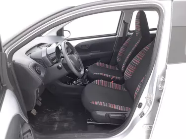 Citroen C1 Feel 1.0 Benzina 72CV Manuale Sedili