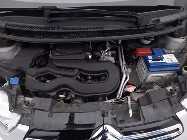 Citroen C1 Feel 1.0 Benzina 72CV Manuale Vano motore