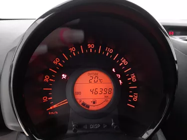 Citroen C1 Feel 1.0 Benzina 72CV Manuale Interni