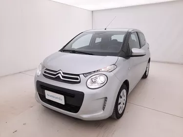 Citroen C1 Feel 1.0 Benzina 72CV Manuale Visione frontale