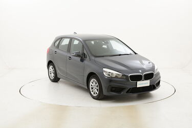 BMW Serie 2 Active Tourer 218d usata del 2016 con 73.990 km