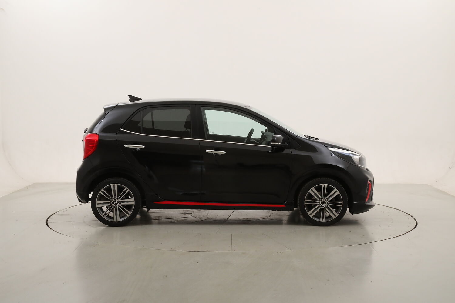 Kia Picanto GT Line usata del 2019 con 109.945 km