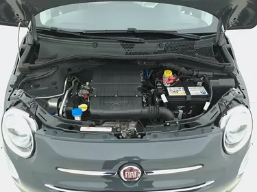 Fiat 500 Lounge 1.2 Benzina 69CV Manuale Vano motore