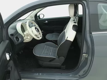 Fiat 500 Lounge 1.2 Benzina 69CV Manuale Sedili