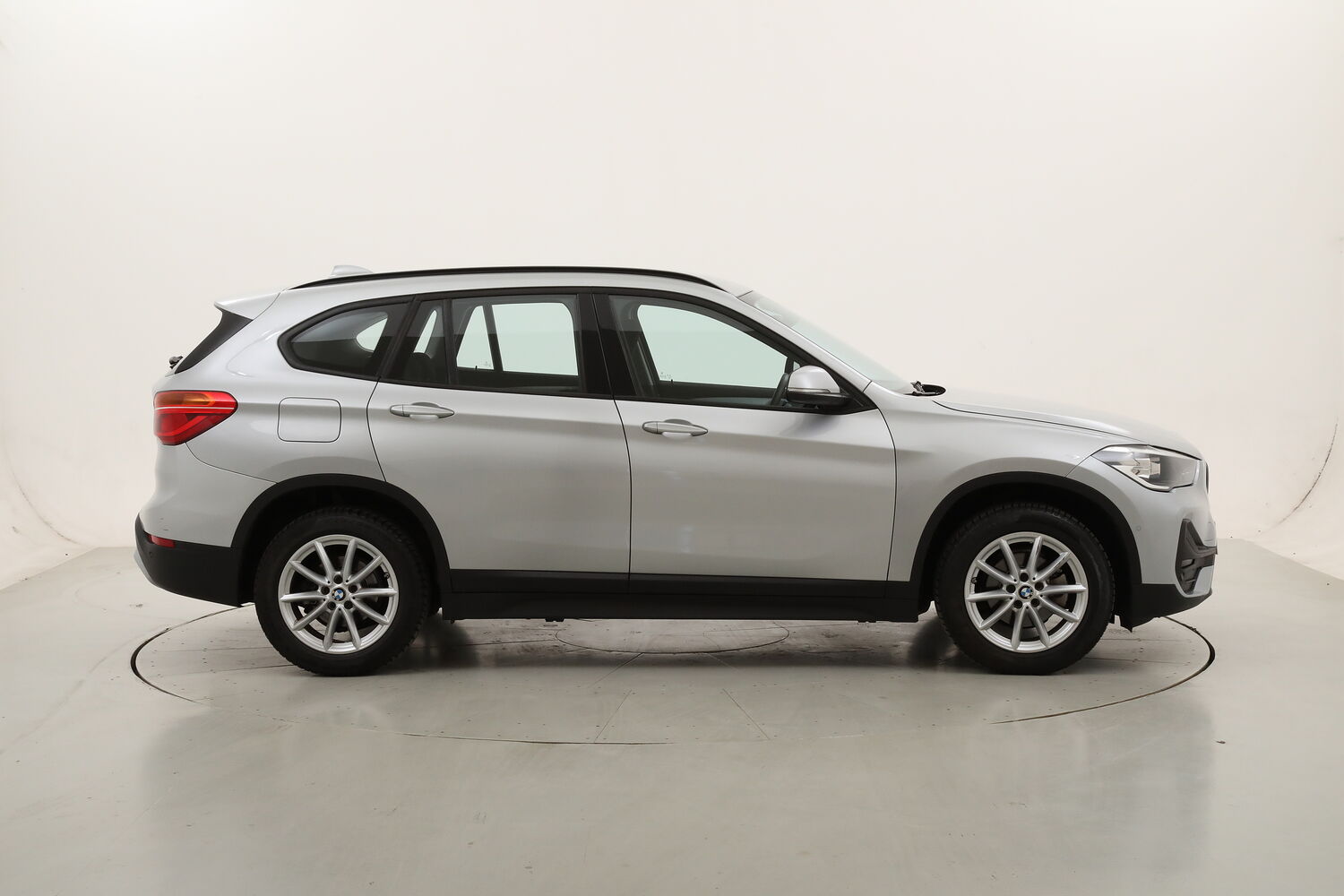 BMW X1 sDrive 16d usata del 2021 con 100.770 km