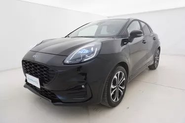 Ford Puma Hybrid ST-Line Auto 1.0 Benzina 125CV Automatico Visione frontale