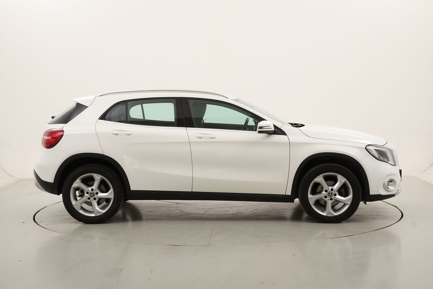 Mercedes GLA 180d Sport Auto usata del 2018 con 93.112 km
