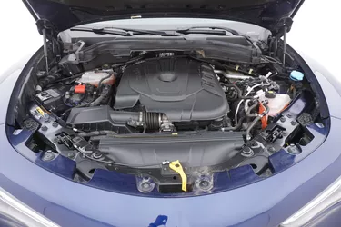 Alfa Romeo Stelvio Business AT8 RWD 2.1 Diesel 160CV Automatico Vano motore