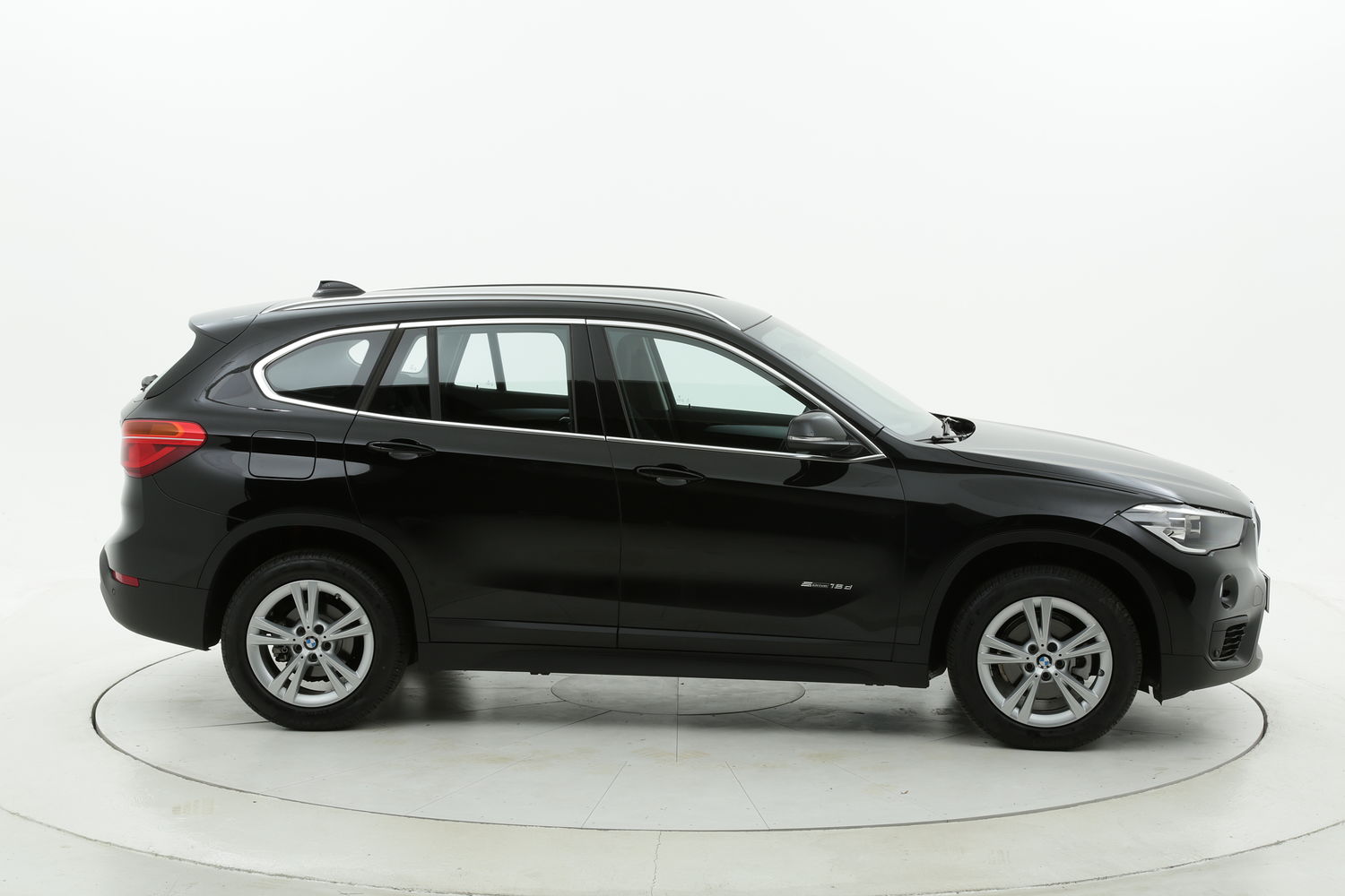 BMW X1 usata del 2016 con 4.415 km brumbrum
