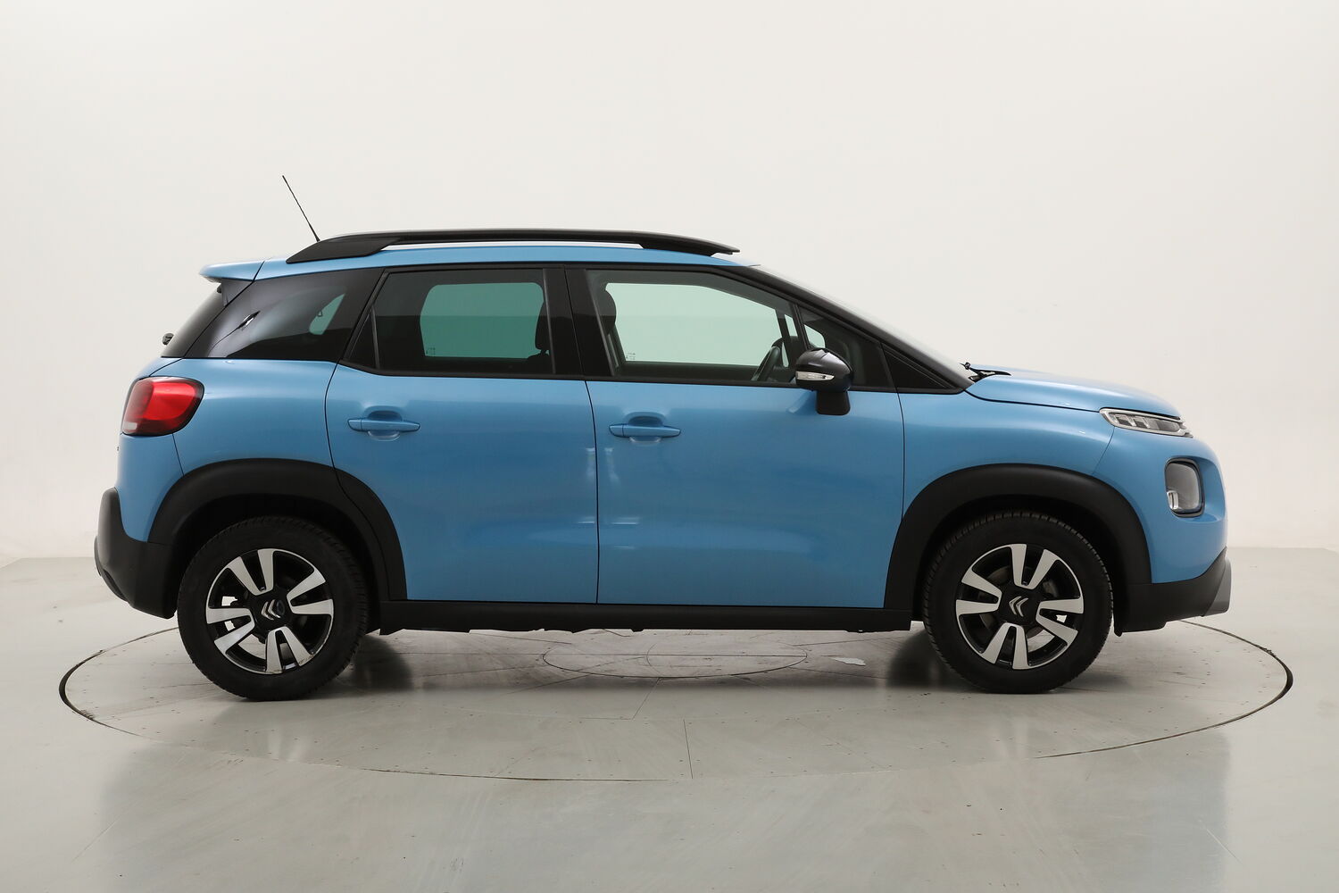 Citroen C3 Aircross Shine usata del 2020 con 82.155 km