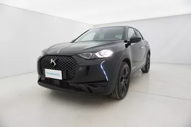 DS DS3 Crossback Performance Line 1.5 Diesel 102CV Manuale Visione frontale