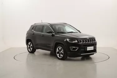 Jeep Compass Limited + Gancio Traino 1.6 Diesel 120CV Manuale Jeep Compass Limited + Gancio Traino 1.6 Diesel 120CV Manuale