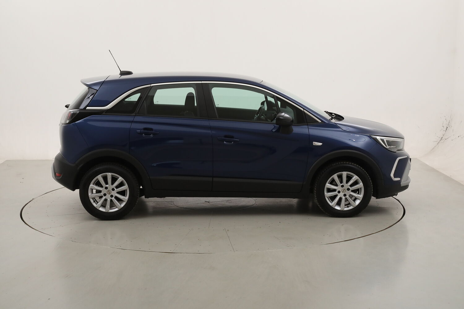Opel Crossland Elegance AT6 usata del 2021 con 113.260 km