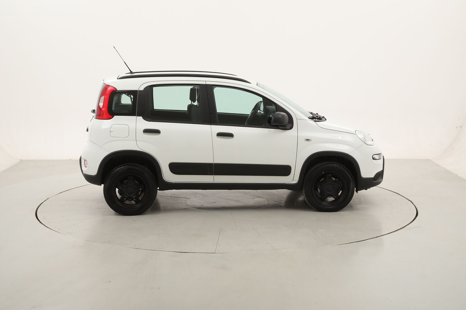 Fiat Panda 4x4 S&S usata del 2020 con 36.440 km