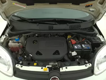 Fiat Panda 4x4 S&S 0.9 Benzina 85CV Manuale Vano motore