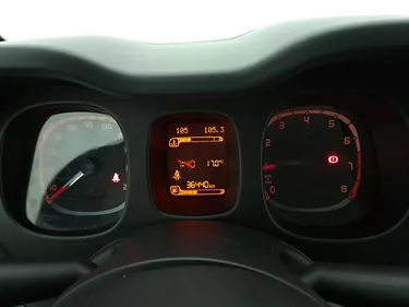 Fiat Panda 4x4 S&S 0.9 Benzina 85CV Manuale Interni