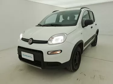 Fiat Panda 4x4 S&S 0.9 Benzina 85CV Manuale Visione frontale