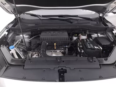 MG ZS Luxury 1.5 Benzina 106CV Manuale Vano motore