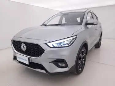 MG ZS Luxury 1.5 Benzina 106CV Manuale Visione frontale