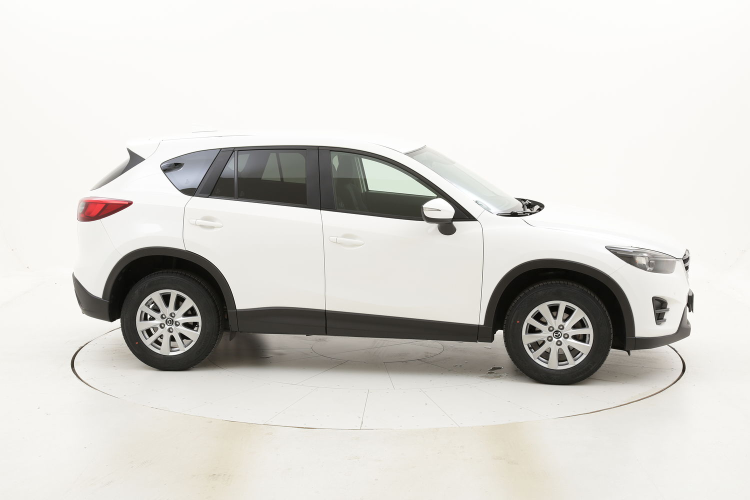 Mazda CX-5 usata del 2016 con 86.967 km