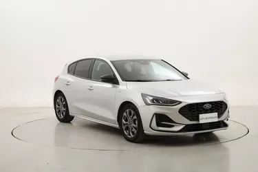 Ford Focus Hybrid ST-Line Design Powershift 1.0 Mild Hybrid 155CV Automatico