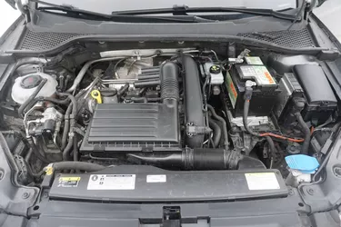 Seat Leon Style TGI 1.4 Metano 110CV Manuale Vano motore