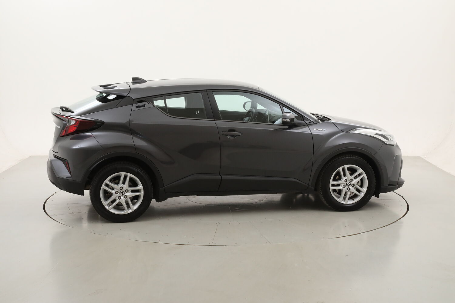Toyota C-HR Hybrid Business usata del 2020 con 85.412 km