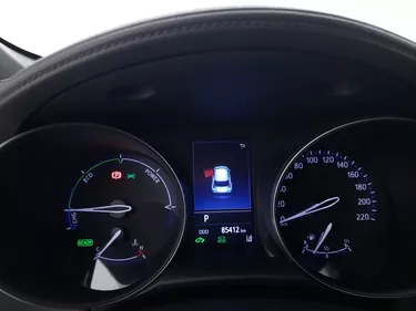Toyota C-HR Hybrid Business 1.8 Full Hybrid 122CV Automatico Interni
