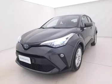 Toyota C-HR Hybrid Business 1.8 Full Hybrid 122CV Automatico Visione frontale