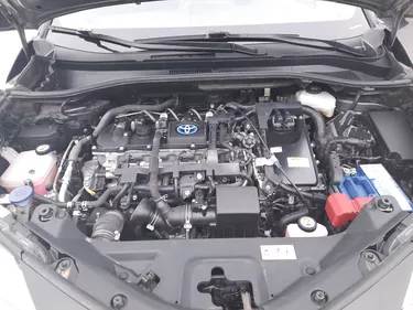 Toyota C-HR Hybrid Business 1.8 Full Hybrid 122CV Automatico Vano motore