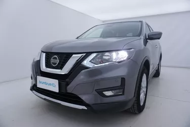 Nissan X-Trail Business 4WD  1.8 Diesel 150CV Manuale Visione frontale